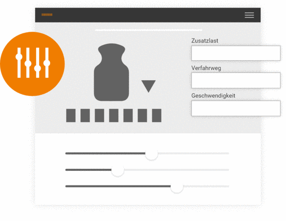 Outil de calcul de la durée de vie des chaînes porte-câbles