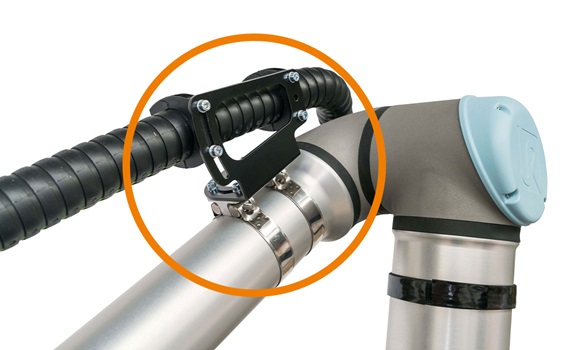 Module à tiges ressorts pour UR10