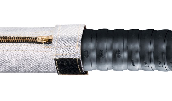 Gaine thermoprotectrice triflex® R