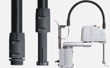 Scara cable solution