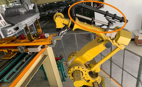 Kits de montage universel pour module à tiges ressorts