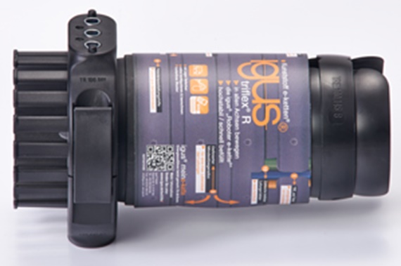 Echantillon banderole triflex TRE