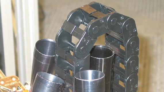 Energy chain triflex R