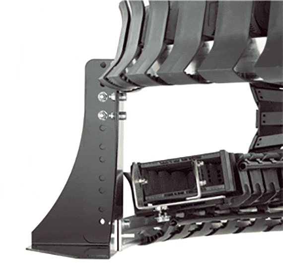 Goulotte de guidage twisterchain new