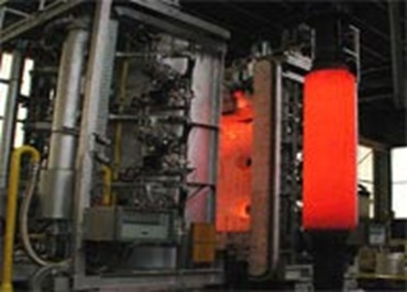 Four pour la sidérurgie