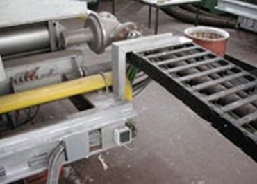 Four pour la sidérurgie