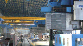 Machine à portique fortes charges (HD)