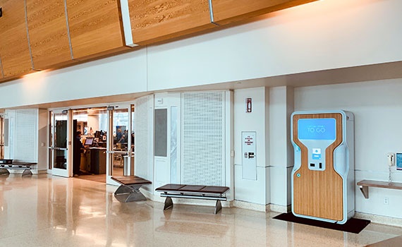 Distributeur Drop Water