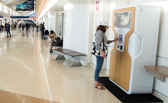 Distributeur Drop Water