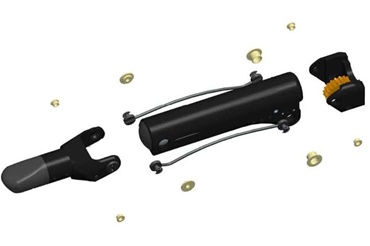 Doigt prothétique de Vincent Systems