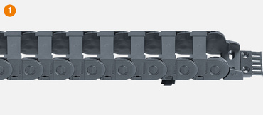 Chaîne porte-câbles E2i.26