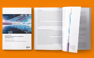 Livre blanc sur l'Ethernet à paire simple (SPE) (en anglais)