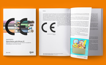 Livre blanc certification CE (en anglais)