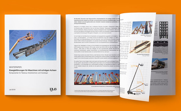 Livre blanc axes inclinés (en anglais)