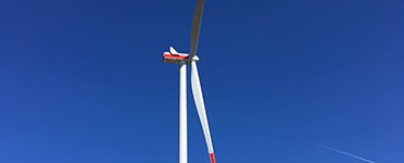 Wind power