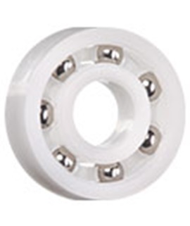 xiros® radial deep groove ball bearings