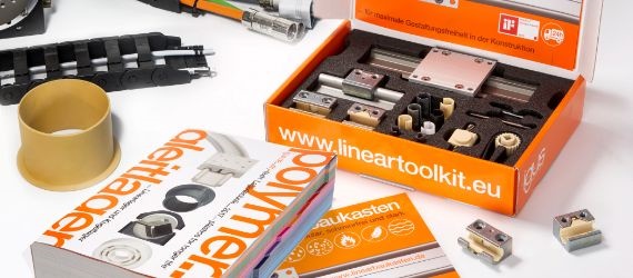 Echantillons de produits igus