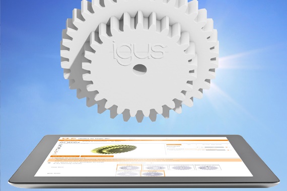 Configurateur de roues dentées