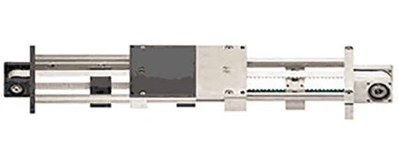 Module linéaire à courroie crantée en taille 20