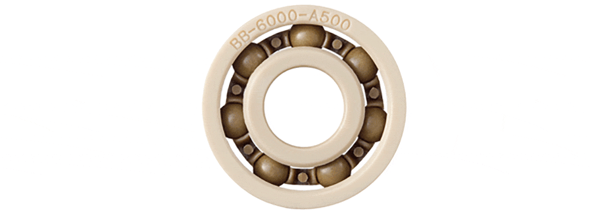 plastic bearing