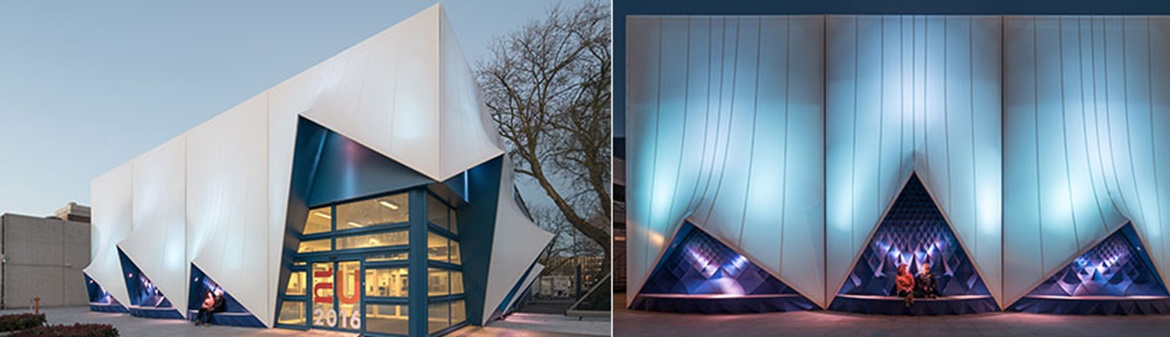 The house from the 3D printer