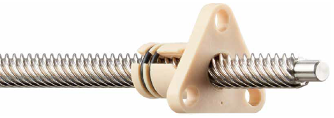 drylin lead screw nut