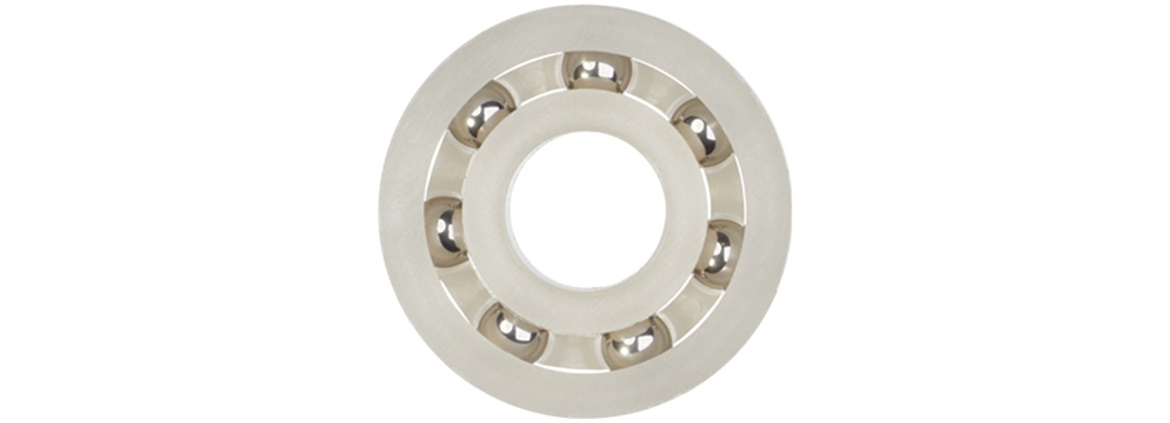 plastic bearing chemical resistant