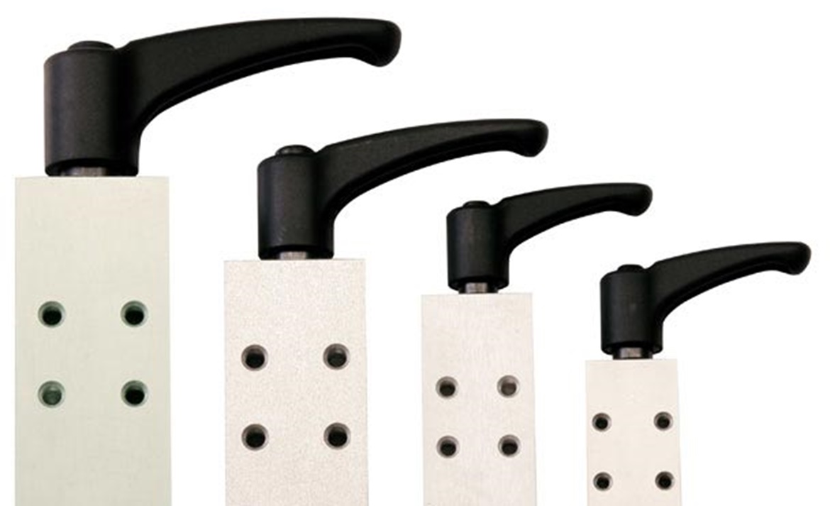 DryLin T clamping elements