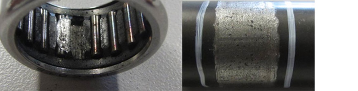 Roulement à aiguilles