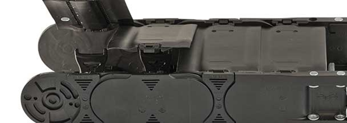 Gaine porte-câbles R4.38L