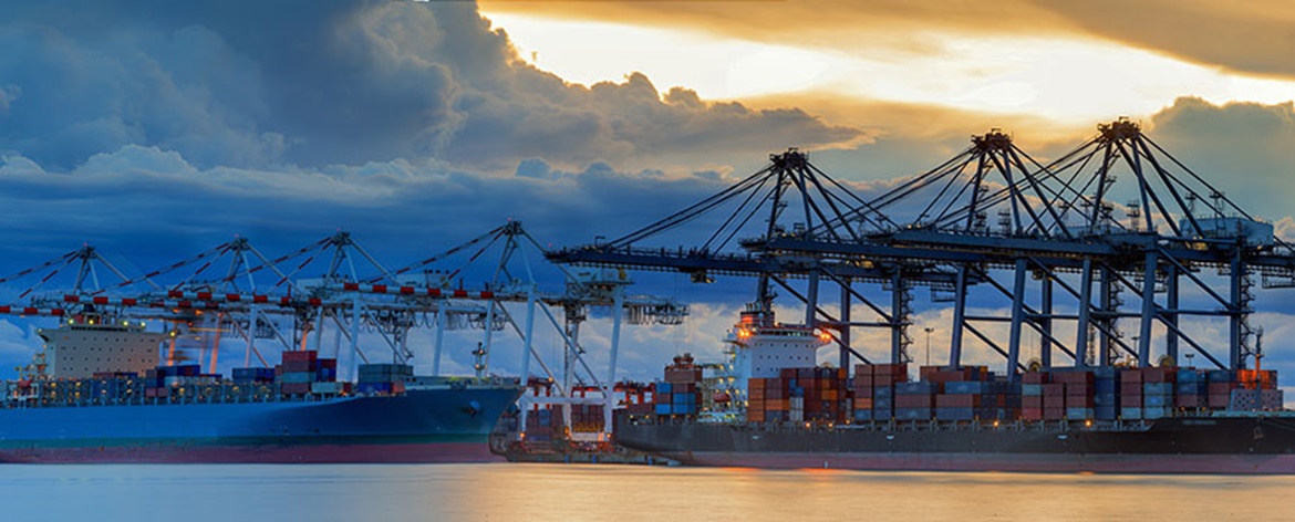 Alimentation en courant quai mobile SPO (shorepower outlet)