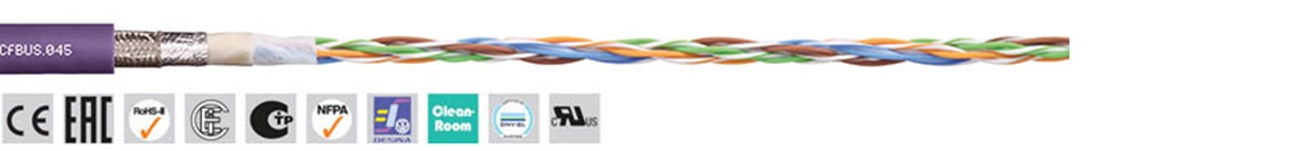 Câbles bus CFBUS.045