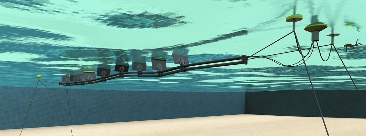 PolyGen wave energy converter