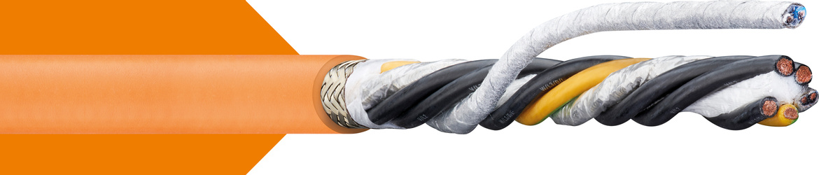 Solutions monocâbles en technique d'entraînement