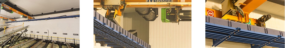 Chaîne porte-câbles et guidelite plus en pratique