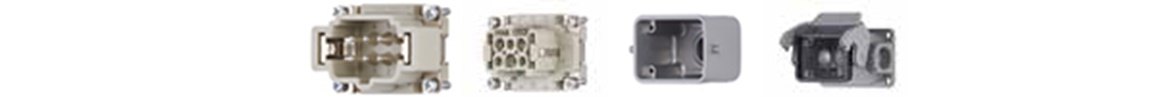 Connecteurs Harting