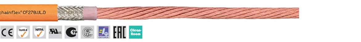 Câble servoconducteur