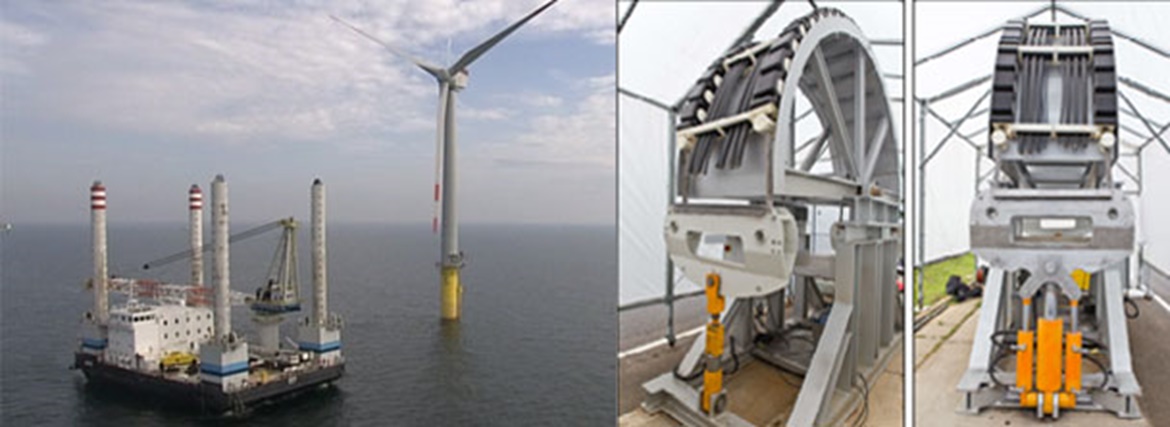 Chaîne porte-câbles E4.1