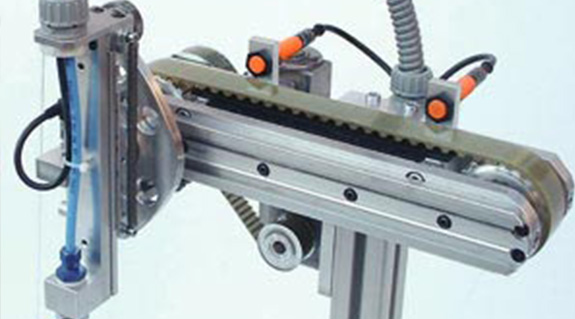 What difference does linear technology make in handling devices?